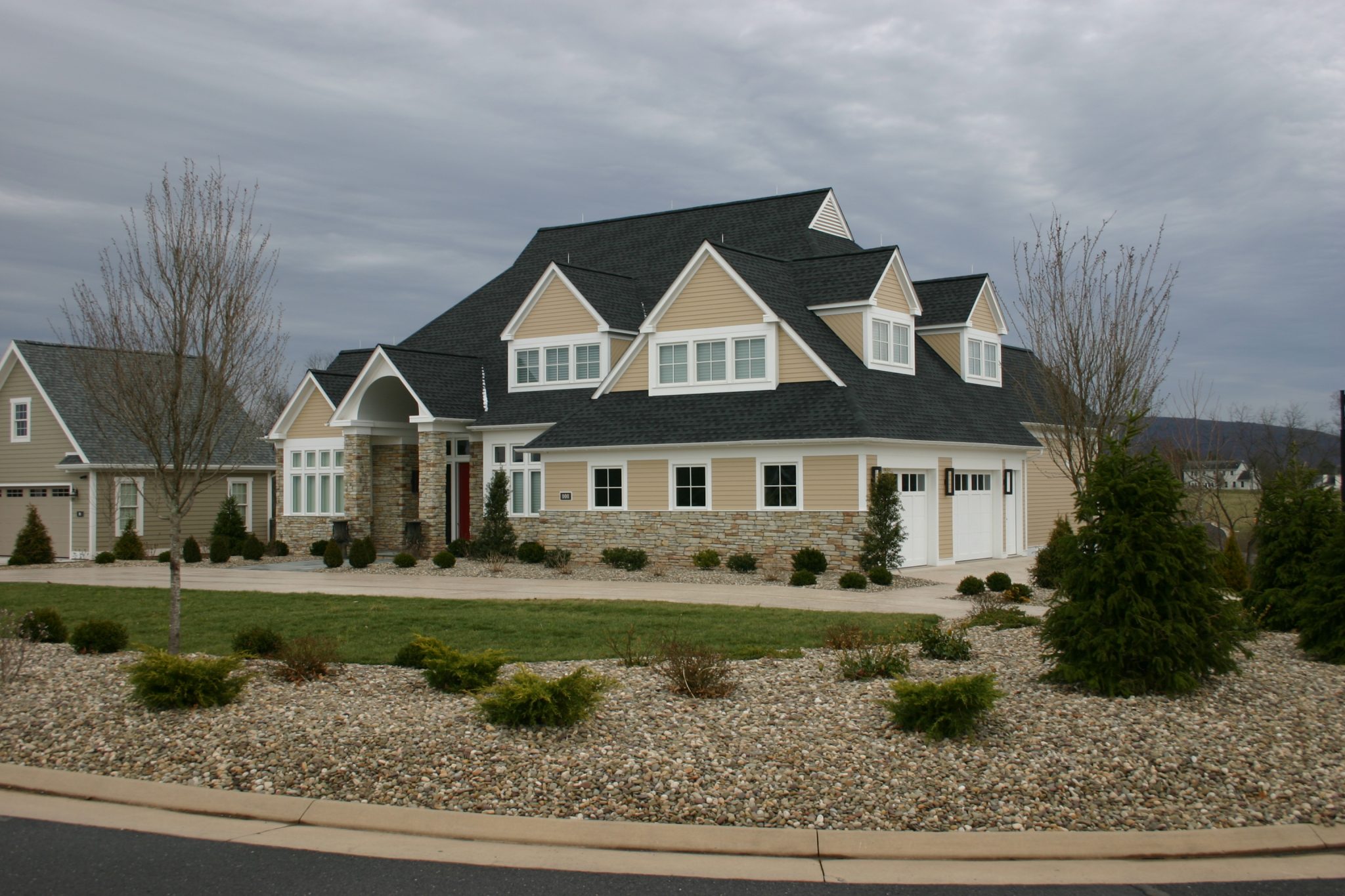 Services Ross Custom Homes